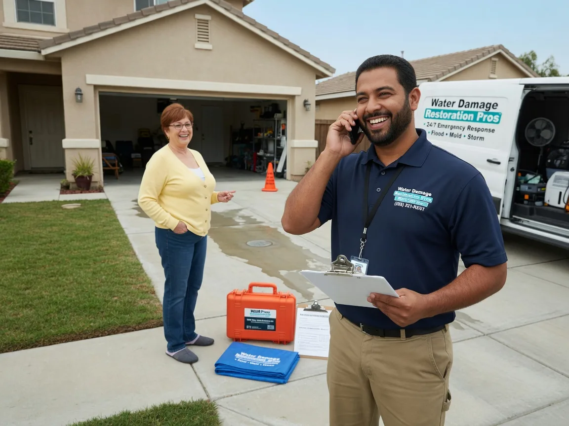 Water Damage Restoration California, MO FAQs